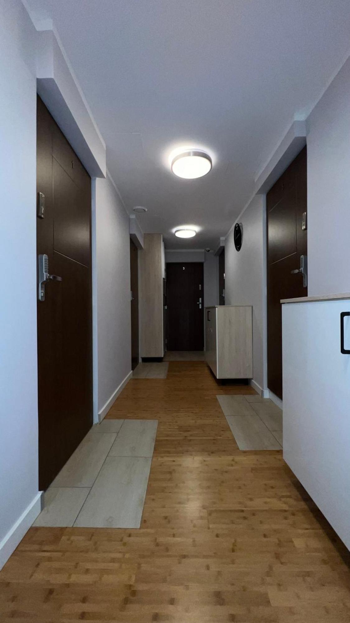 Lokietkowo Apartamenty Szczecin Centrum Exterior photo