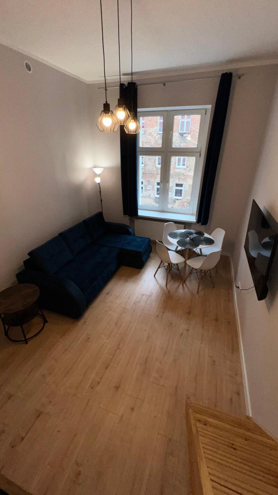 Lokietkowo Apartamenty Szczecin Centrum Exterior photo