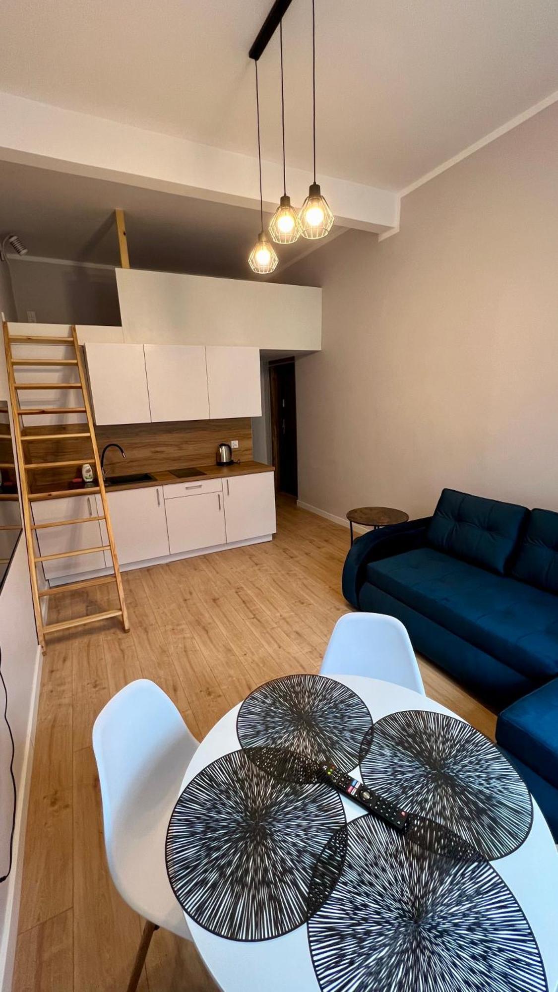 Lokietkowo Apartamenty Szczecin Centrum Exterior photo
