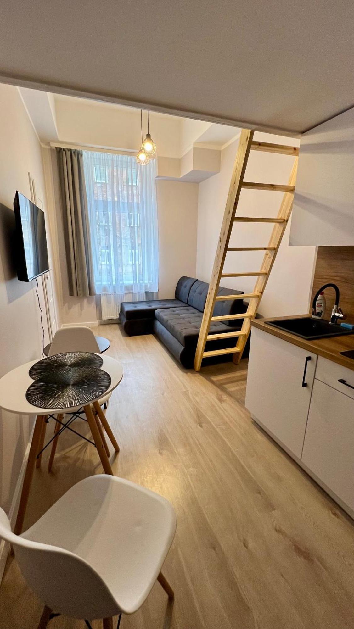 Lokietkowo Apartamenty Szczecin Centrum Exterior photo